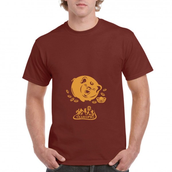 Golden Pig 8